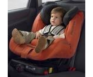 Безопасное путешествие ребенка в автомобиле