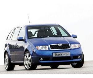   Skoda Fabia RS