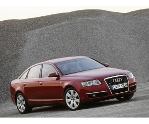 Особенности нового автомобиля Audi A6