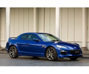   Mazda RX-8