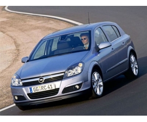Какие отличия модели Opel Astra?