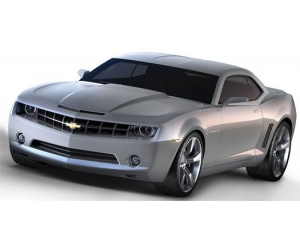   Chevrolet Camaro SS