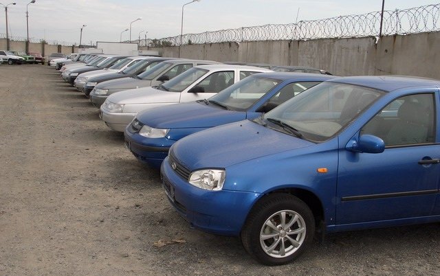 Автомобили группы а