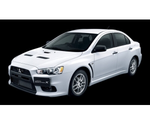  Mitsubishi Lancer Evolution X