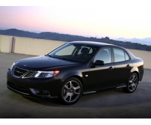 Saab 9 3 turbo x  