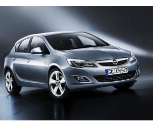Тест - новый Opel Astra