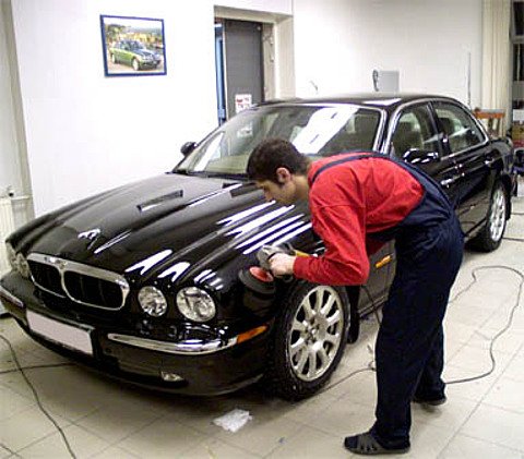 Капитальный ремонт авто