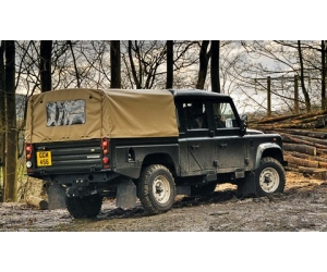 Land Rover Defender 110 