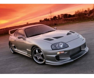   Toyota Supra