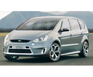   Ford S Max