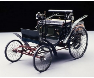 История развития первых автомобилей