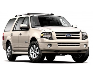 Ford Expedition - отзывы владельцев