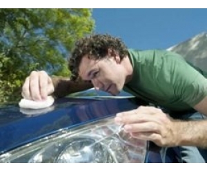 Восстановительная полировка автомобиля своими руками