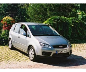 Ford Focus C Max 1,6., 115 .., 