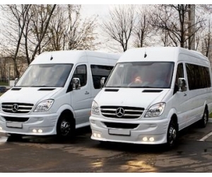 Mercedes-Benz Sprinter - микроавтобус, технические характеристики