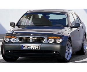 Технические характеристики BMW 7 серии