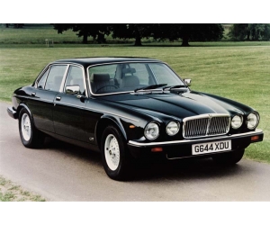 Авто отзывы Jaguar XJ6