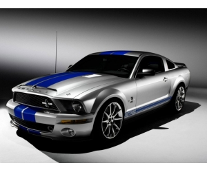 Технические характеристики Ford Mustang