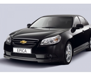 Chevrolet Epica,  