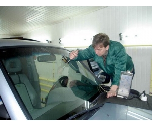 Как установить лобовое стекло на автомобиль?