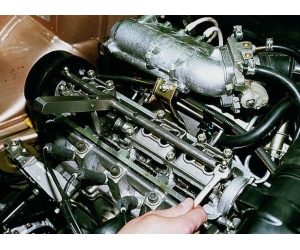 Подбор толкателей клапанов двигателя ВАЗ 2108