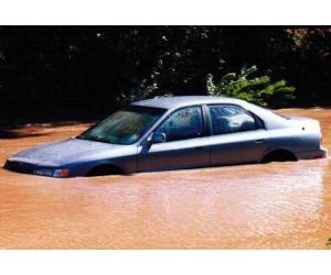 Автомобили после наводнения: особенности покупки