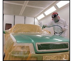 Покраска и подготовка кузова авто своими руками