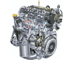 Как работает дизельный двигатель внутреннего сгорания?
