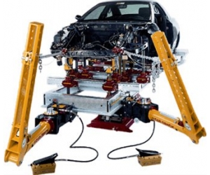 Общие требования безопасности при техническом обслуживании и ремонте автомобилей