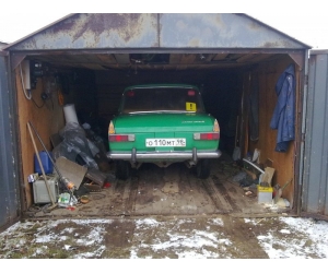 Как подготовить авто к зимнему простою в гараже