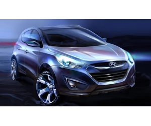 Технические характеристики Hyundai ix35