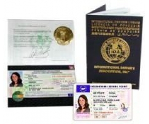 Зачем нужно международное водительское удостоверение