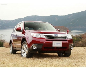   Subaru Forester 2009