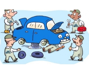Методы и средства защиты при ремонте автомобиля