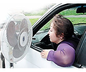 Как использовать кондиционер в автомобиле, чтобы не простудиться