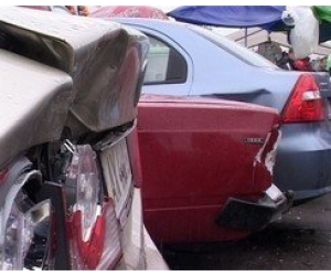 Как сесть за руль после аварии на автомобиле