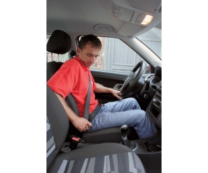 Правила пристегивания ремней безопасности для автомашин