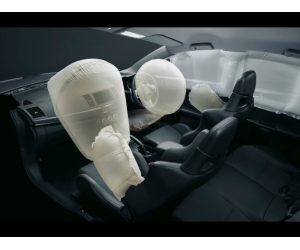 Устройство подушки безопасности автомобиля