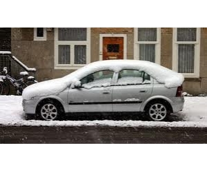 Хранение авто зимой