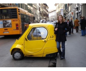 Самые маленькие автомобили мира