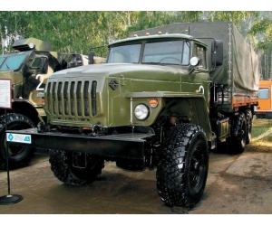 Военные грузовые авто