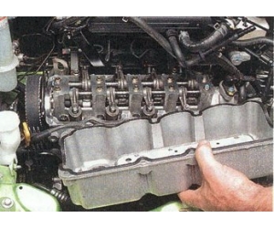 Регулировка тепловых зазоров клапанов на Daewoo Matiz 1, 0 л