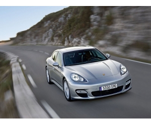 Porsche Panamera характеристики