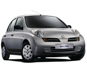 Характеристики Nissan Micra