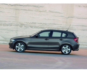 Технические характеристики BMW 116
