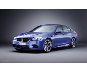 Технические характеристики BMW M5