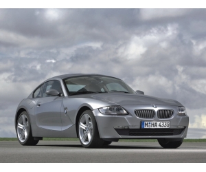 Технические характеристики BMW Z4