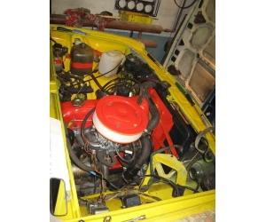 Тюнинг двигателя ВАЗ 2101