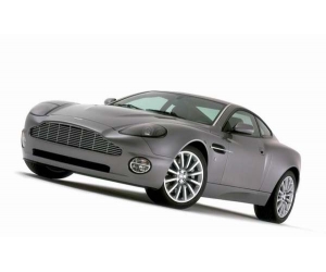 Характеристики Aston Martin V12 Vanquish