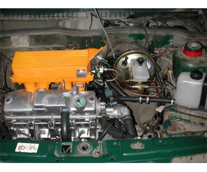 Как сделать ремонт двигателя ВАЗ 2108